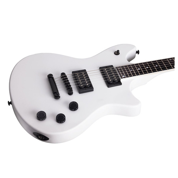 Schecter Jerry Horton Tempest Electric Guitar, White