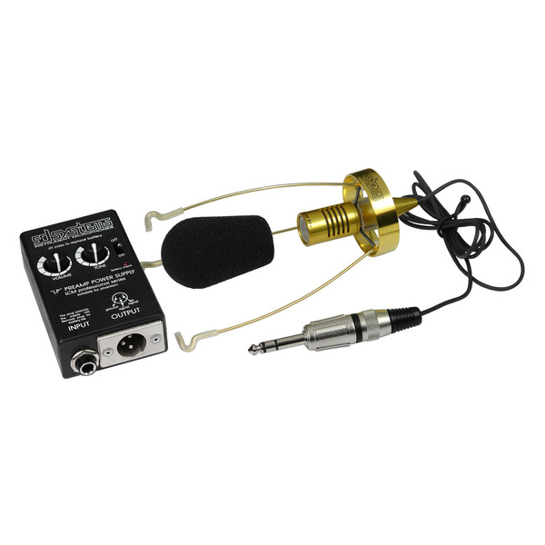 SD Systems LCM 89 Saxophone Microphone