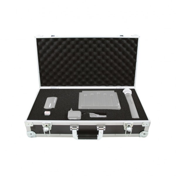 ADJ ACF-SW/AC Accessory Case - Front Open (Audio Equipment Not Included)