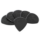 Dunlop Nylon Jazz IIIS Pick, Players Pack of 6