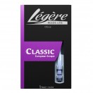 Legere Oboe Reed, European Scrape, Medium - Hard Strength