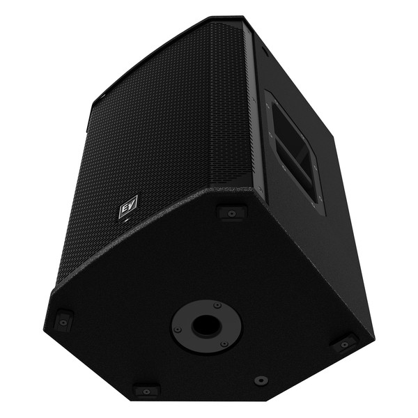 Electro-Voice EKX-15P Powered 15" 2-Way Speaker, Bottom Angled Left