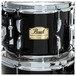 Pearl Session Studio Classic 20'' 4 Piece Shell Pack, Piano Black