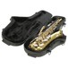 SKB Contoured Pro Tenor Sax Case - Angled Open