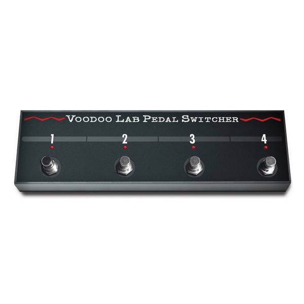 Voodoo Lab Pedal Switcher