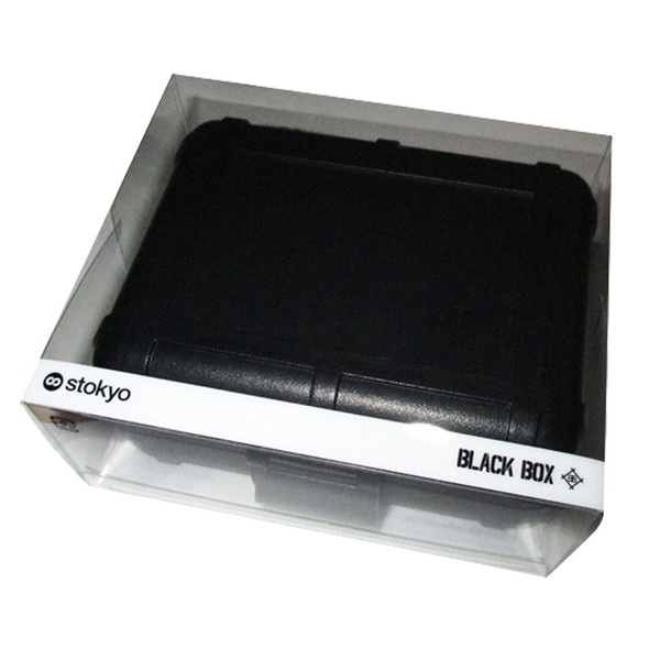 Stokyo Black Box DJ Cartridge Case