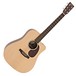 Martin DCX1AE Electro Acoustic Guitar, Natural