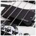 Schecter Simon Gallup Ultra Spitfire Bass EMG Pickups