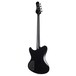 Schecter Simon Gallup Ultra Spitfire Bass Guitar, Black