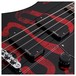 Schecter Simon Gallup Ultra Spitfire Bass