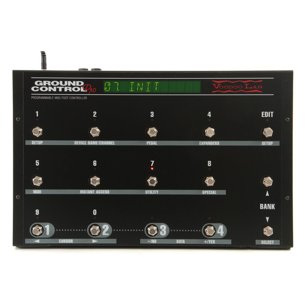 Voodoo Lab Ground Control Pro