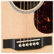Martin DCX1RAE Electro Acoustic Guitar, Natural Bridge
