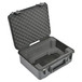 SKB Rane MP2015 And Sixty-Four Mixer Case - Angled Open 2