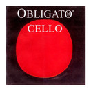 Pirastro Obligato Cello G String, Ball End