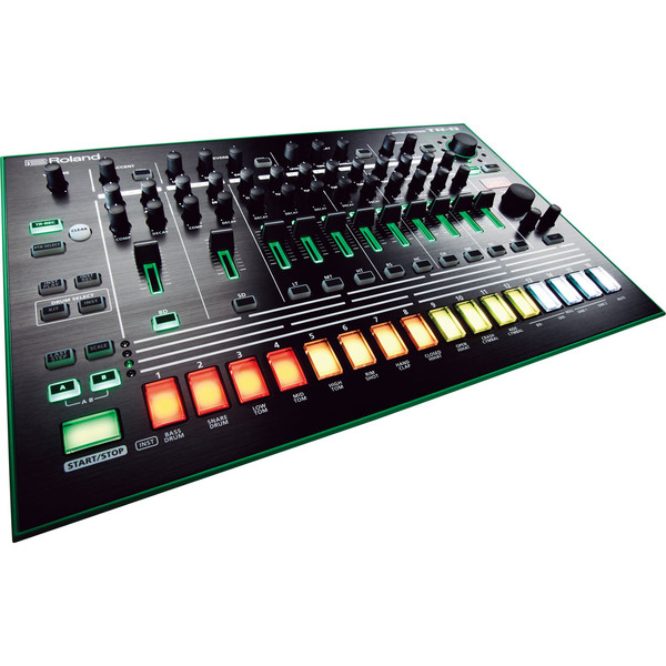 Roland AIRA TR-8 Rhythm Performer