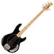 Sterling by Music Man SUB Ray 4 Bass, MN, Black