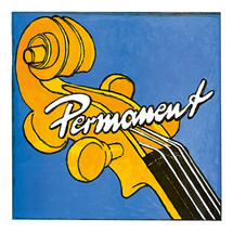 Pirastro Permanent Cello A String, Ball End