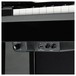 Yamaha NU1 Avantgrand Hybrid Digital Piano, Polished Ebony