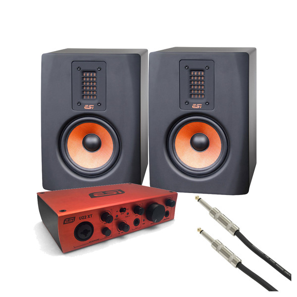 ESI uniK 05+ Recording Bundle