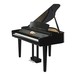 Yamaha CVP709 Clavinova Digital Grand Piano, Polished Ebony