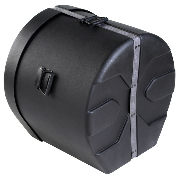 SKB 16" x 20" Bass Drum Case With Padded Interior - Rear Closed
