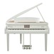 Yamaha CVP709 Clavinova Digital Grand Piano, Polished White