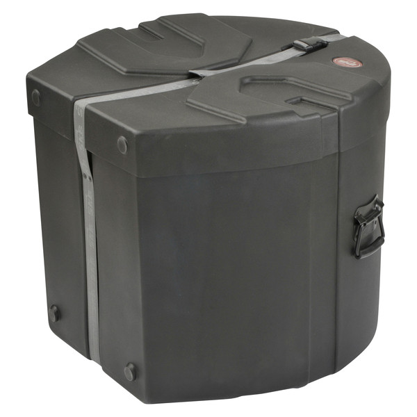 SKB 18" x 22" Bass Drum Case With Padded Interior - Side