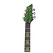 Schecter Kenny Hickey C-1 EX S Electric Guitar, Steele Green