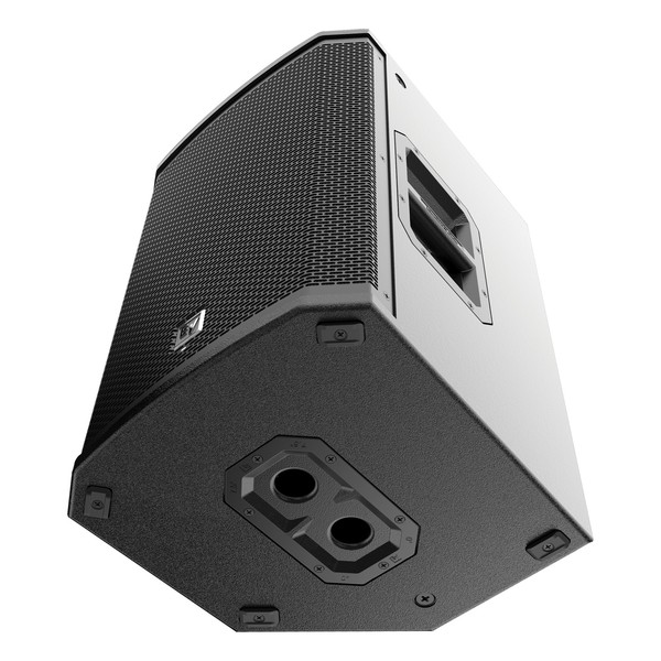 Electro-Voice ETX-12P 12" Active PA Speaker, Bottom Angled Left