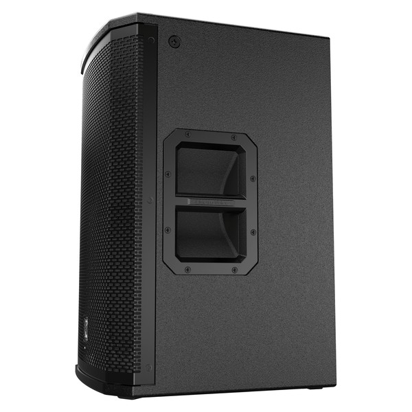 Electro-Voice ETX-12P 12" Active PA Speaker, Side
