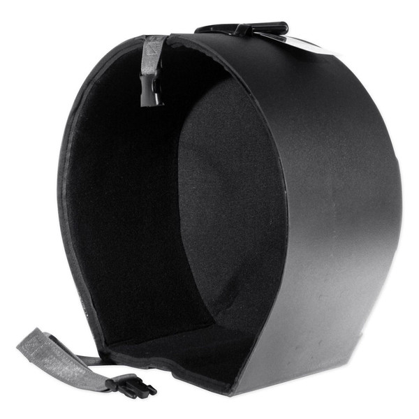 SKB 6.5" x 14" Snare Case With Padded Interior - Angled Open