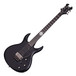 Schecter Tommy Victor Devil FR Electric Guitar, Satin Black