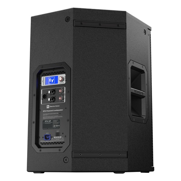 Electro-Voice ETX-10P 10" Active PA Speaker, Rear