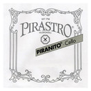 Pirastro Piranito 1/2 - 3/4 Cello C String, Ball End