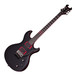 Schecter Jinxx Prowler Recluse FR Electric Guitar, Black