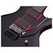 Schecter Jinxx Prowler Recluse Floyd Rose Guitar