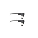 Voodoo Lab 2.1mm Right Angle 36 Inch Cable