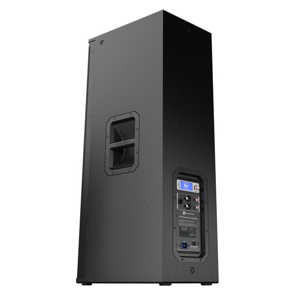 Electro-Voice ETX-35P 15" Active PA Speaker, Side Angled Left