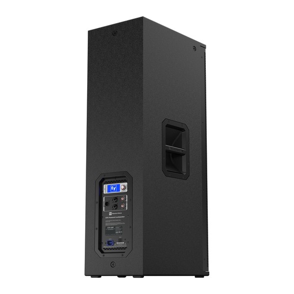 Electro-Voice ETX-35P 15" Active PA Speaker, Rear Angled Right