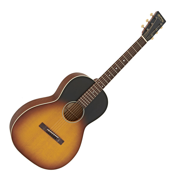 Martin 00-17S Acoustic Guitar, Whiskey Sunset