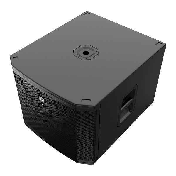 Electro-Voice ETX-15SP 15" Active PA Subwoofer, Top Angled Left