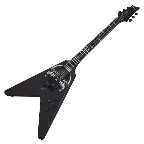 DISC Schecter Sin Quirin V-1