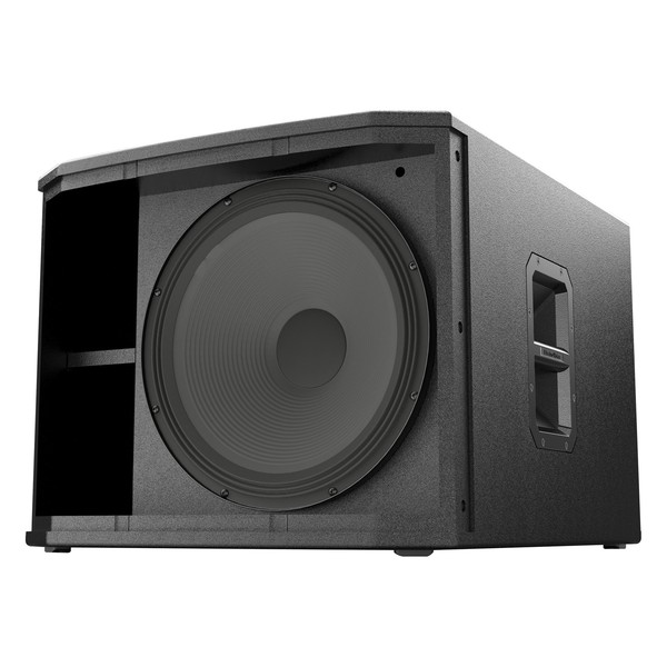 Electro-Voice ETX-18SP 18" Active PA Subwoofer, Grille Removed