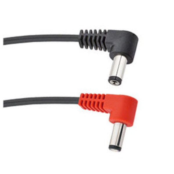 Voodoo Lab Right Angle To 2.5mm Right Angle Cable 18 Inch