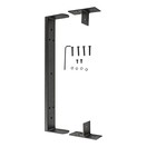 Electro-Voice Wall Mount Bracket for ETX-15P, Black