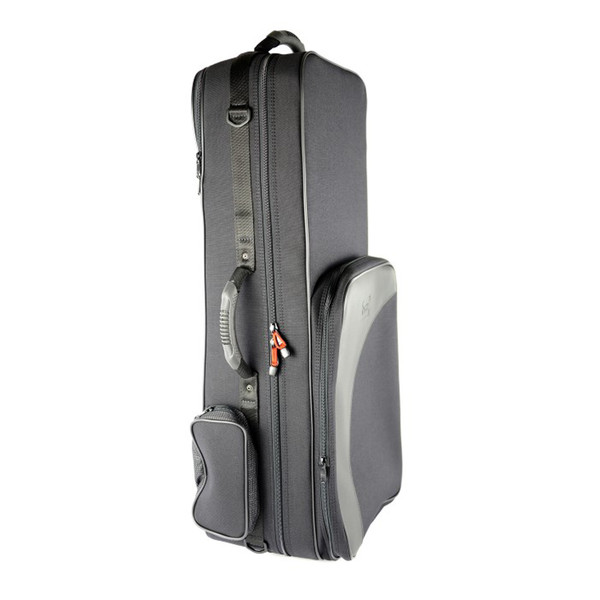 BAM 3026S Trekking Bass Clarinet Case, Low C