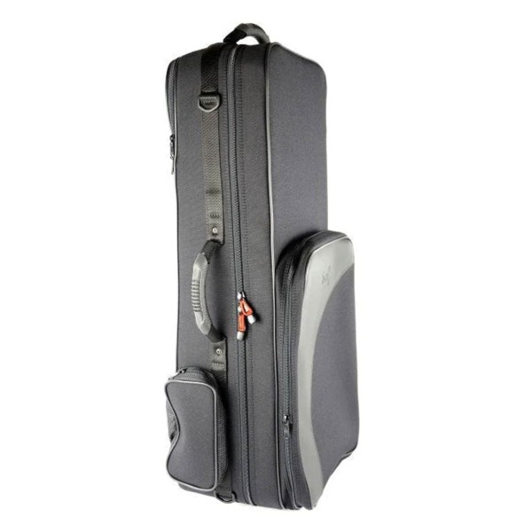 BAM 3026S Trekking Bass Clarinet Case, Low C 2