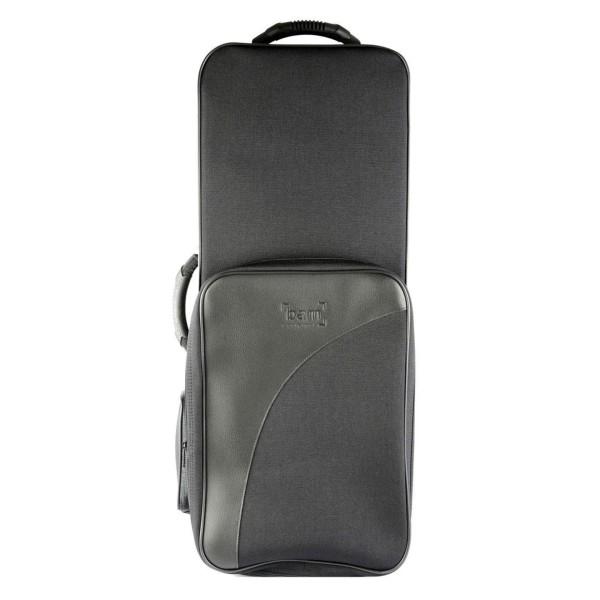 BAM 3026S Trekking Bass Clarinet Case, Low C 1