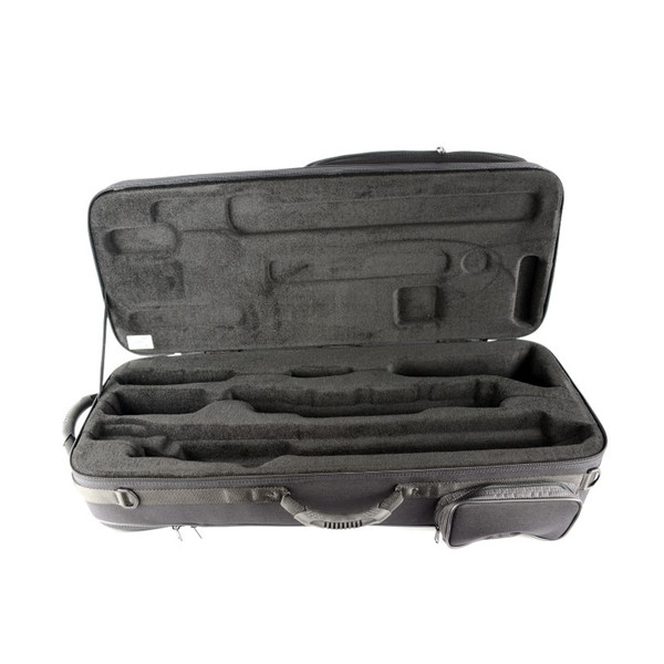 BAM 3026S Trekking Bass Clarinet Case, Low C