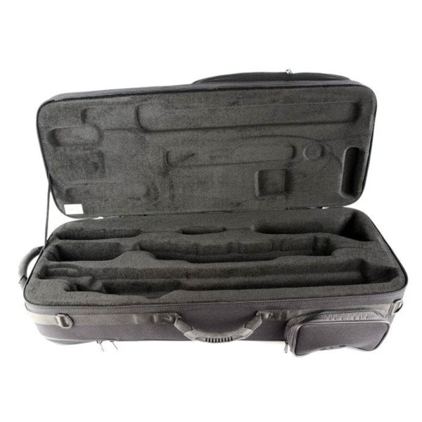 BAM 3026S Trekking Bass Clarinet Case, Low C 4